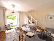 Knusse vakantiewoning in hartje Carnac, op 2 km van het strand - thumbnail 1