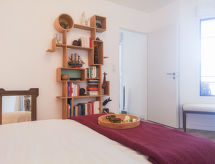 Licht appartement in het hart van Carnac, op 2 km van het strand - thumbnail 6