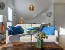 Nieuw appartement in Carnac, 1,5 km van strand en centrum - thumbnail 2