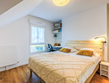 Nieuw appartement in Carnac, 1,5 km van strand en centrum - thumbnail 5