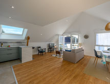 Nieuw appartement in Carnac, 1,5 km van strand en centrum - thumbnail 6