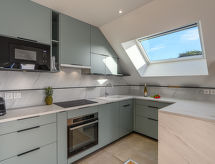 Nieuw appartement in Carnac, 1,5 km van strand en centrum - thumbnail 3
