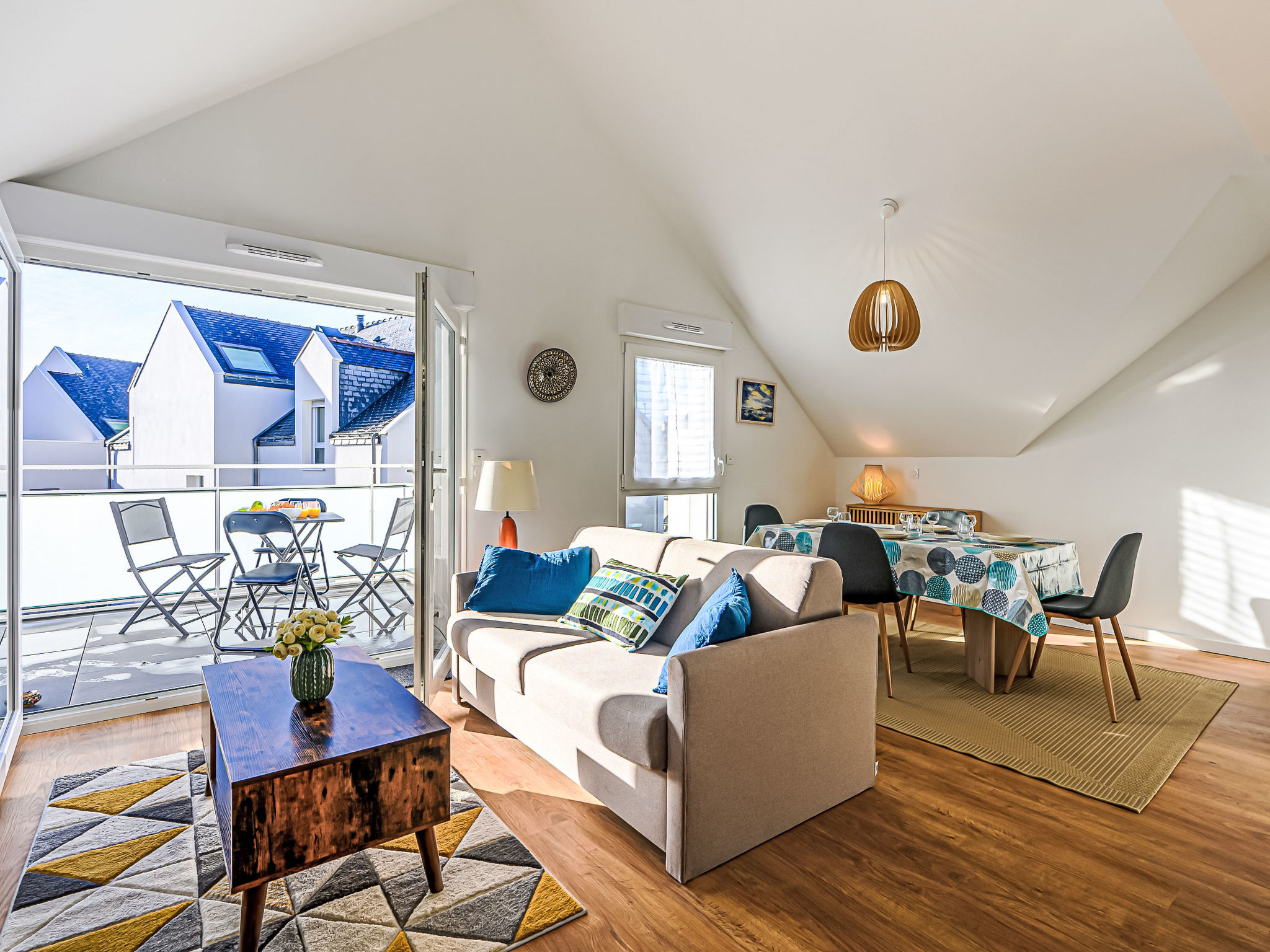 Photo of Les Terrasses de Saint-Colomban