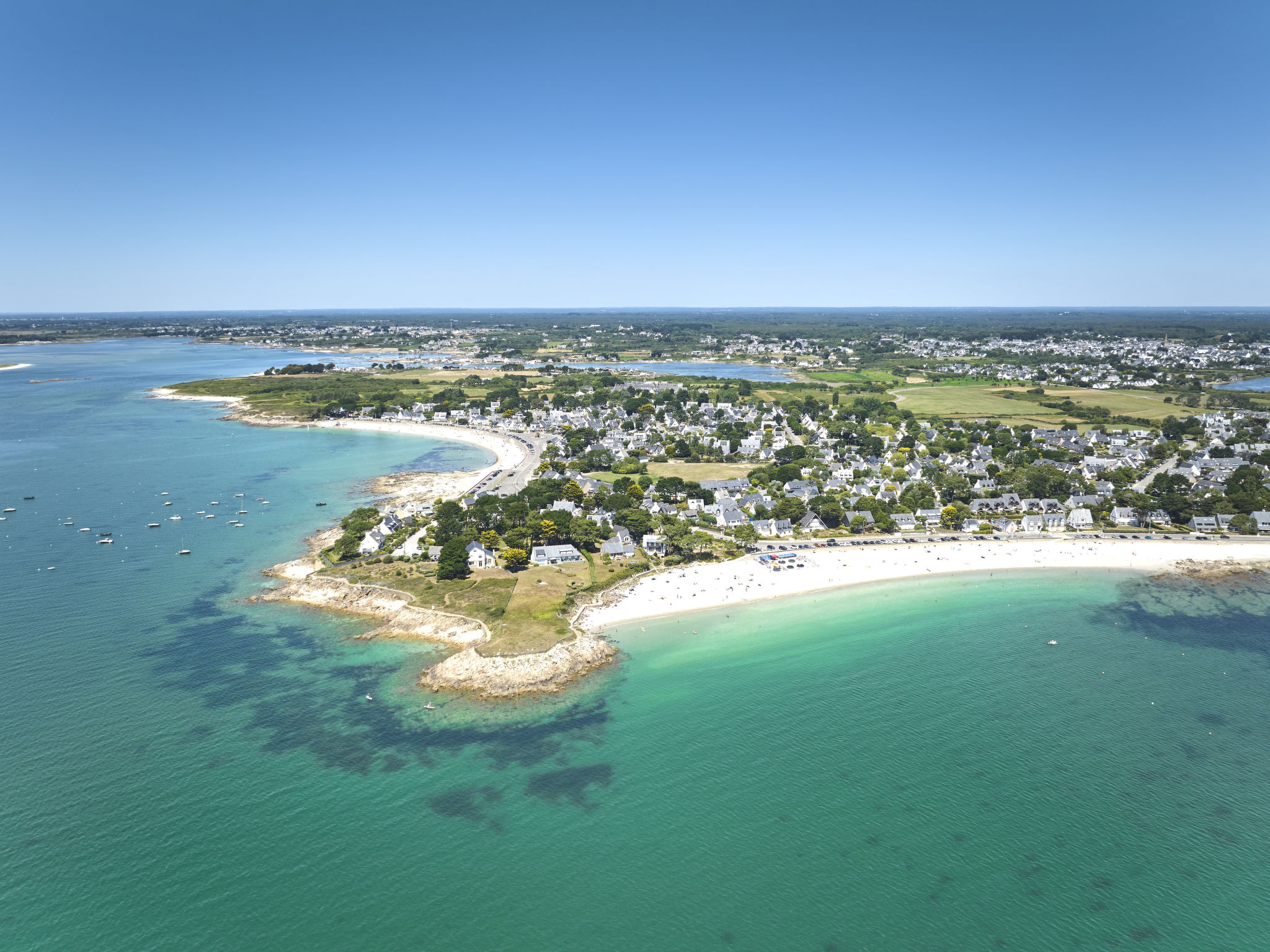 Les Terrasses de Saint-Colomban-Omgeving