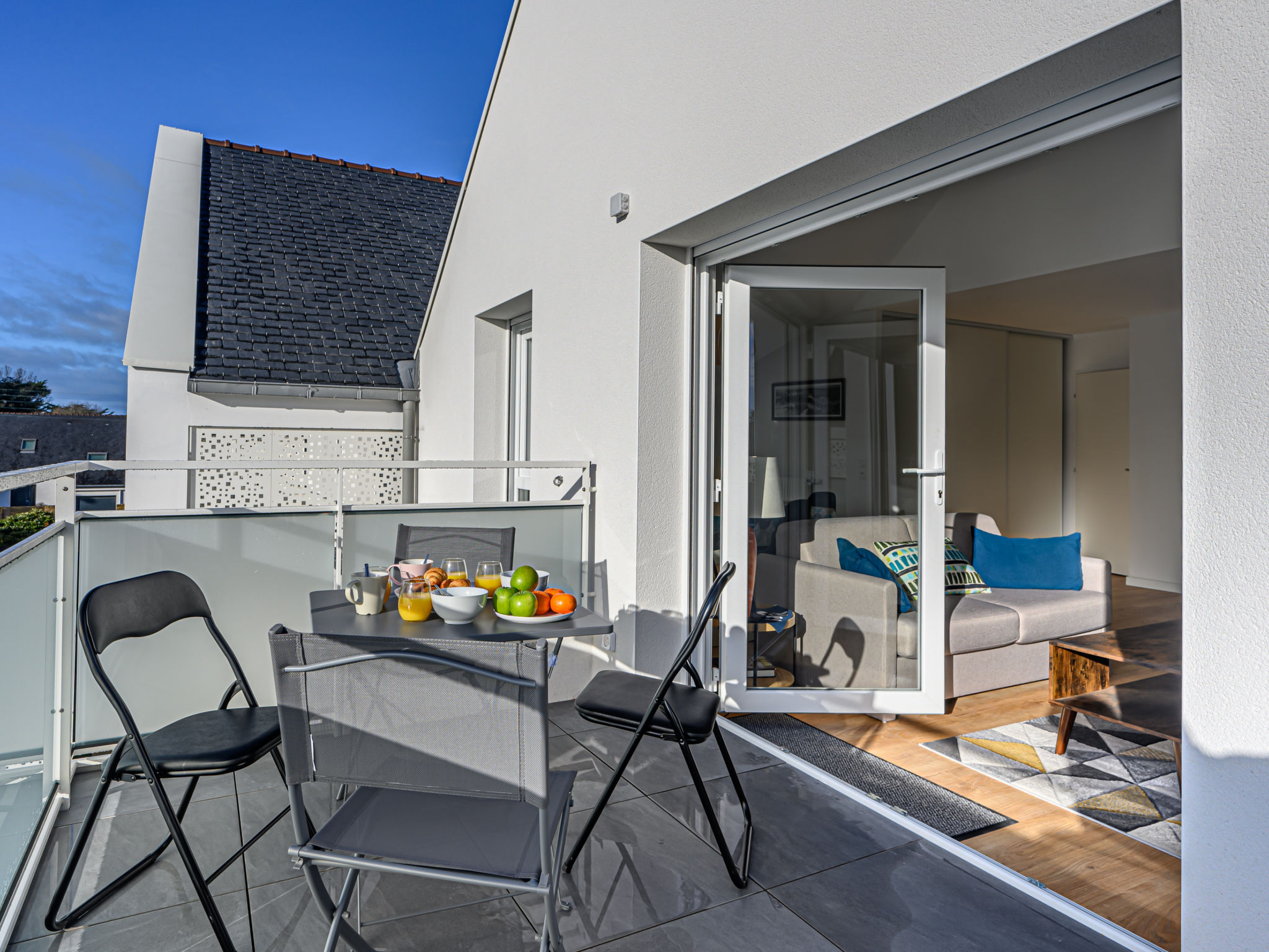 Photo of Les Terrasses de Saint-Colomban