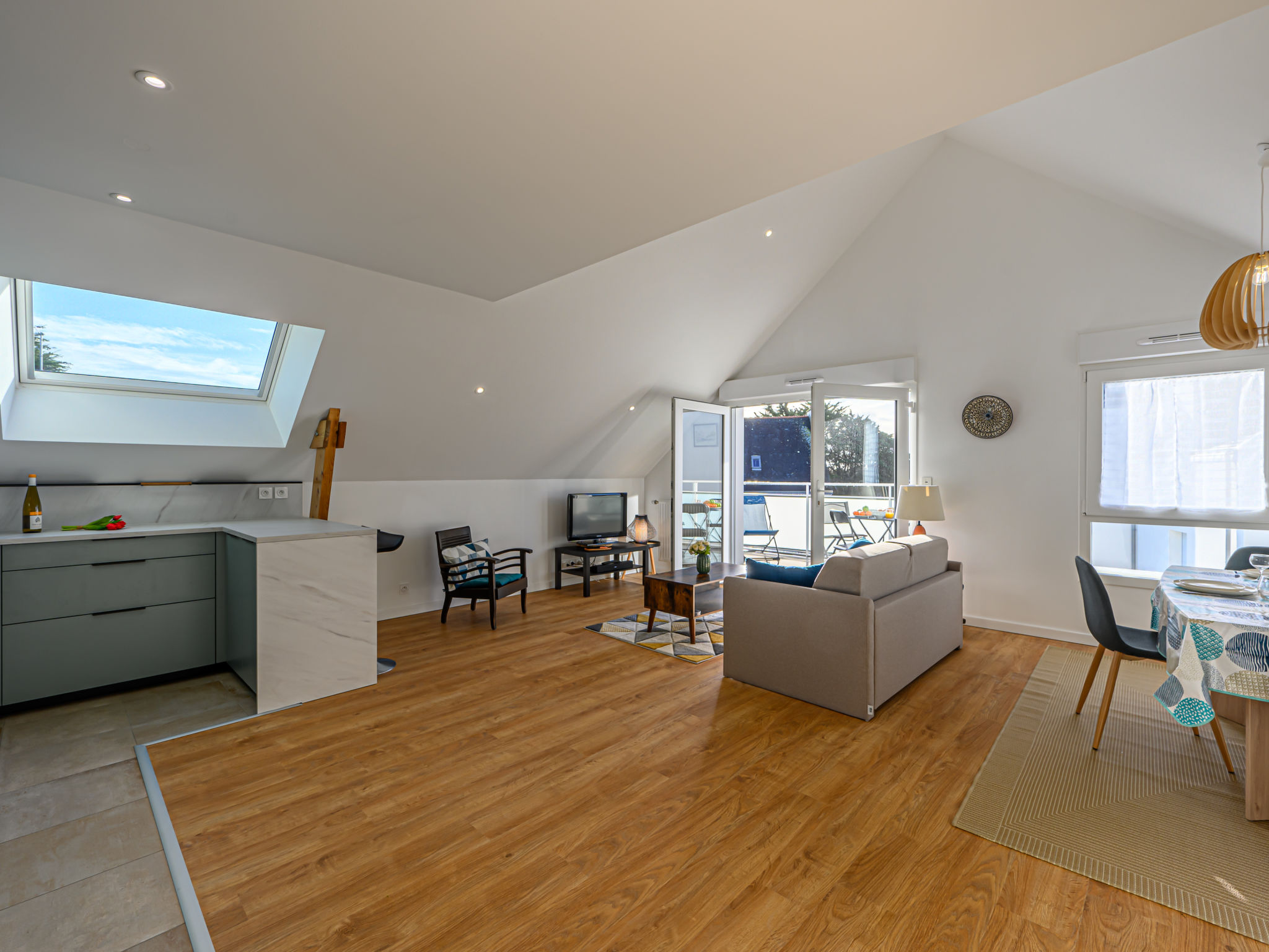 Photo of Les Terrasses de Saint-Colomban