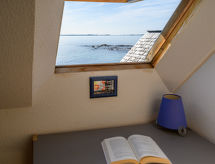 Plein Océan: sfeervol appartement aan zee in Carnac, 50m van het strand - thumbnail 4