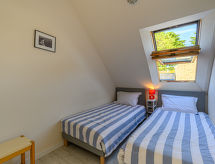 Plein Océan: sfeervol appartement aan zee in Carnac, 50m van het strand - thumbnail 3