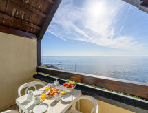Plein Océan: sfeervol appartement aan zee in Carnac, 50m van het strand - thumbnail 1