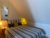 Plein Océan: sfeervol strandappartement aan de Golf van Morbihan - thumbnail 3