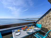 Plein Océan: sfeervol strandappartement aan de Golf van Morbihan - thumbnail 1