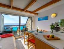 Plein Océan: sfeervol strandappartement aan de Golf van Morbihan - thumbnail 2