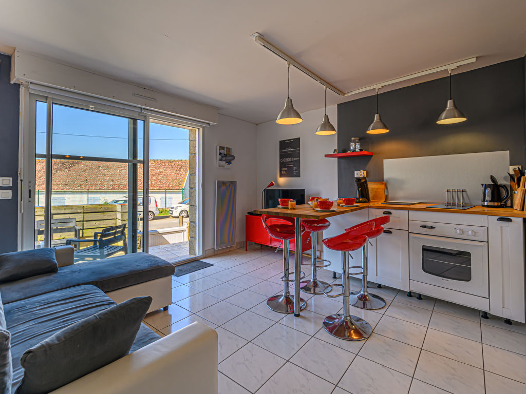 Appartement Kermarine in Frankrijk
