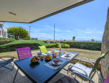 Les Horizons: Strak appartement aan zee in Carnac met zuidterras - thumbnail 4