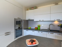 Les Horizons: Strak appartement aan zee in Carnac met zuidterras - thumbnail 3