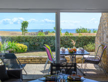 Les Horizons: Strak appartement aan zee in Carnac met zuidterras - thumbnail 2
