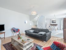 Villa Ostréa: Vrijstaande woning in centrum Carnac, 1,5 km van het strand - thumbnail 3