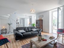 Villa Ostréa: Vrijstaande woning in centrum Carnac, 1,5 km van het strand - thumbnail 6