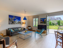 Zonnig vakantiehuis voor 5 in Carnac, met tuin en dichtbij strand - thumbnail 2