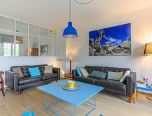 Zonnig vakantiehuis voor 5 in Carnac, met tuin en dichtbij strand - thumbnail 4