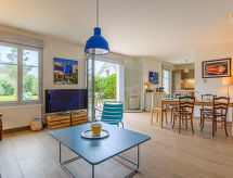 Zonnig vakantiehuis voor 5 in Carnac, met tuin en dichtbij strand - thumbnail 3
