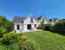 Zonnig vakantiehuis voor 5 in Carnac, met tuin en dichtbij strand - thumbnail 1