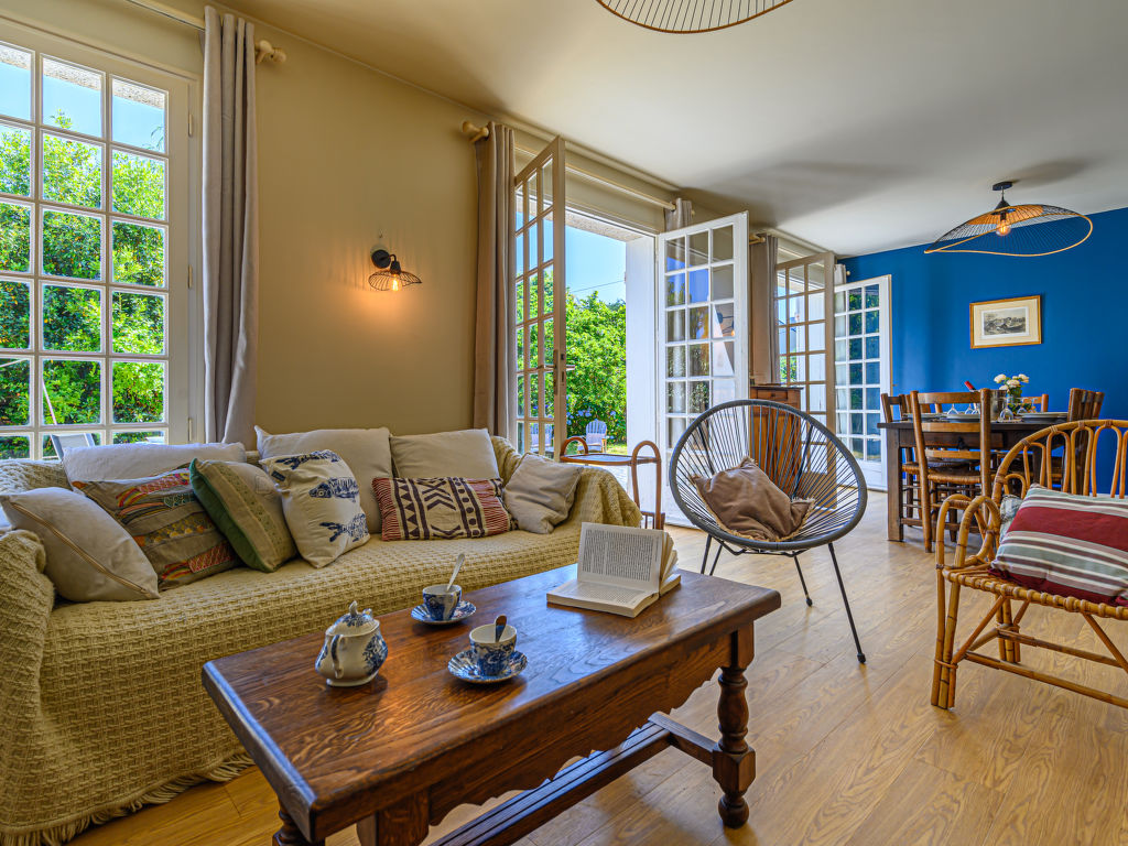 Vakantiehuis Villa Cornouailles in Frankrijk