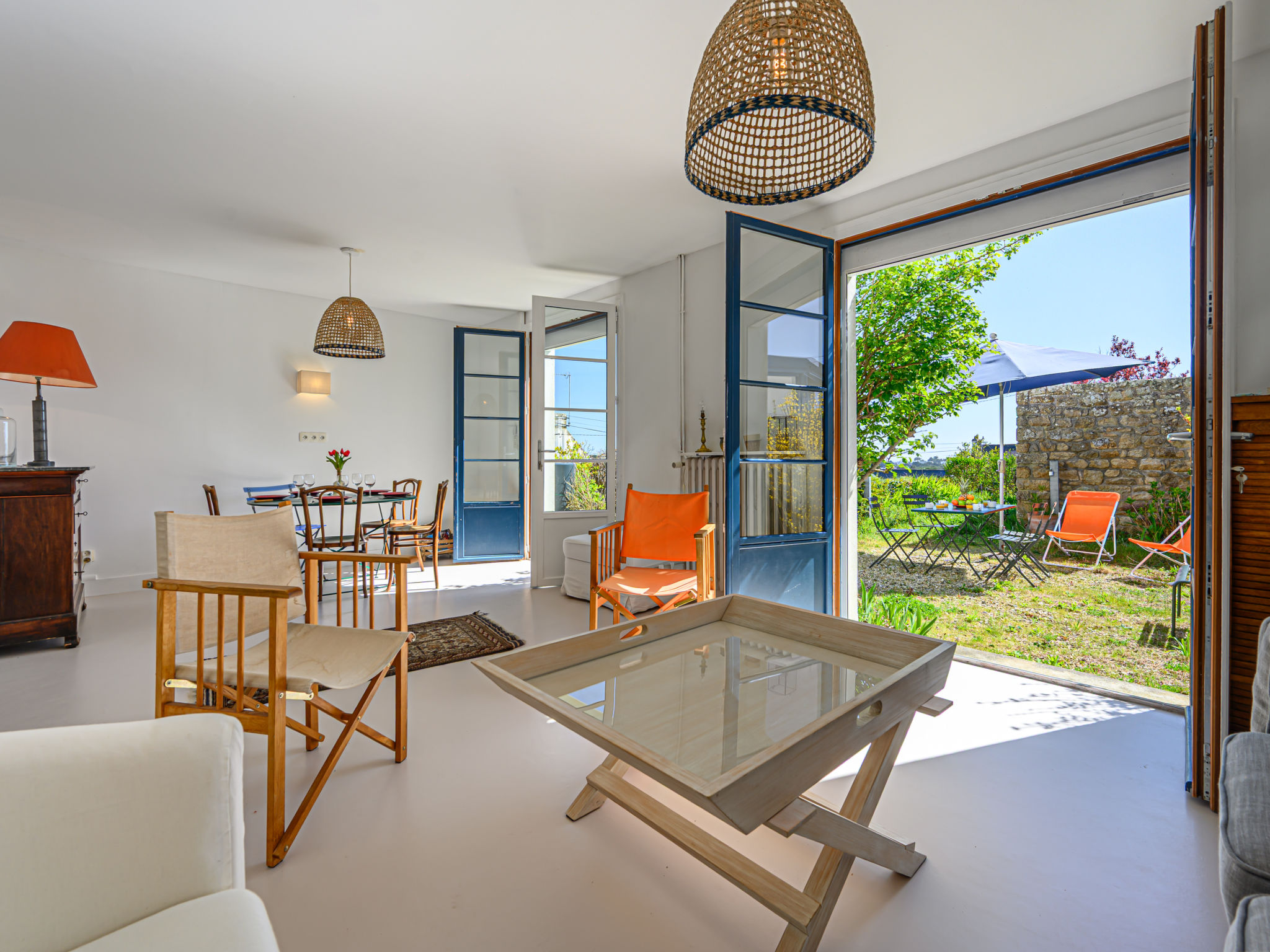 Le Verger Accommodation in Carnac