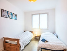 Strandappartement Baie de Beaumer in Carnac, direct aan zee - thumbnail 3