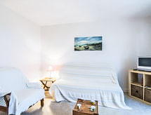 Strandappartement Baie de Beaumer in Carnac, direct aan zee - thumbnail 6