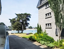 Strandappartement Baie de Beaumer in Carnac, direct aan zee - thumbnail 5