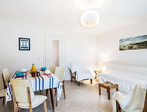 Strandappartement Baie de Beaumer in Carnac, direct aan zee - thumbnail 2