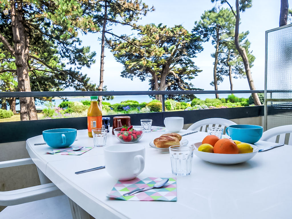 Ferienwohnung Baie de Beaumer Ferienwohnung  Bretagne