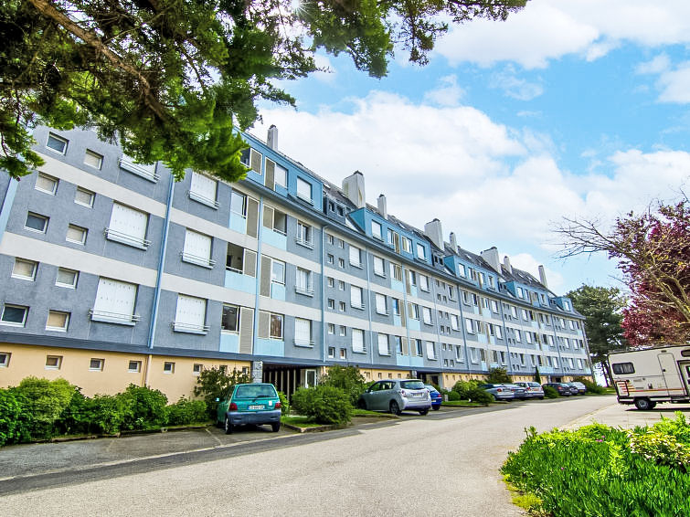 APARTMENT DE LA BAIE DE BEAUMER