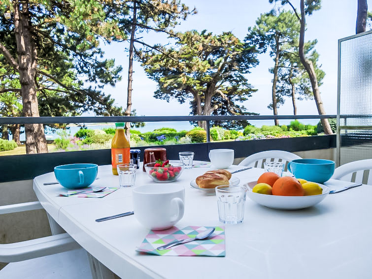 Baie de Beaumer Apartment in Carnac