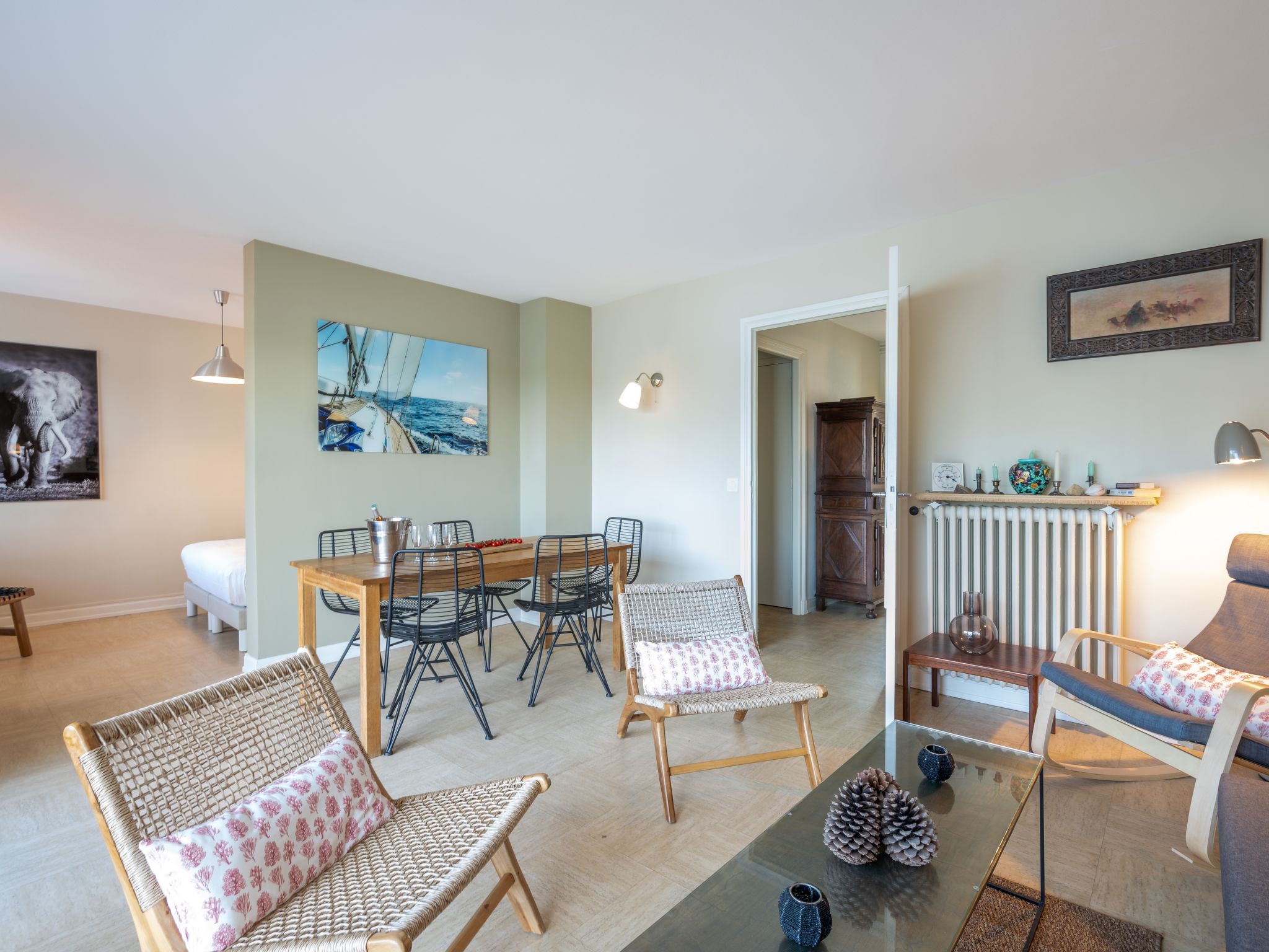 Photo of La Baie de Beaumer