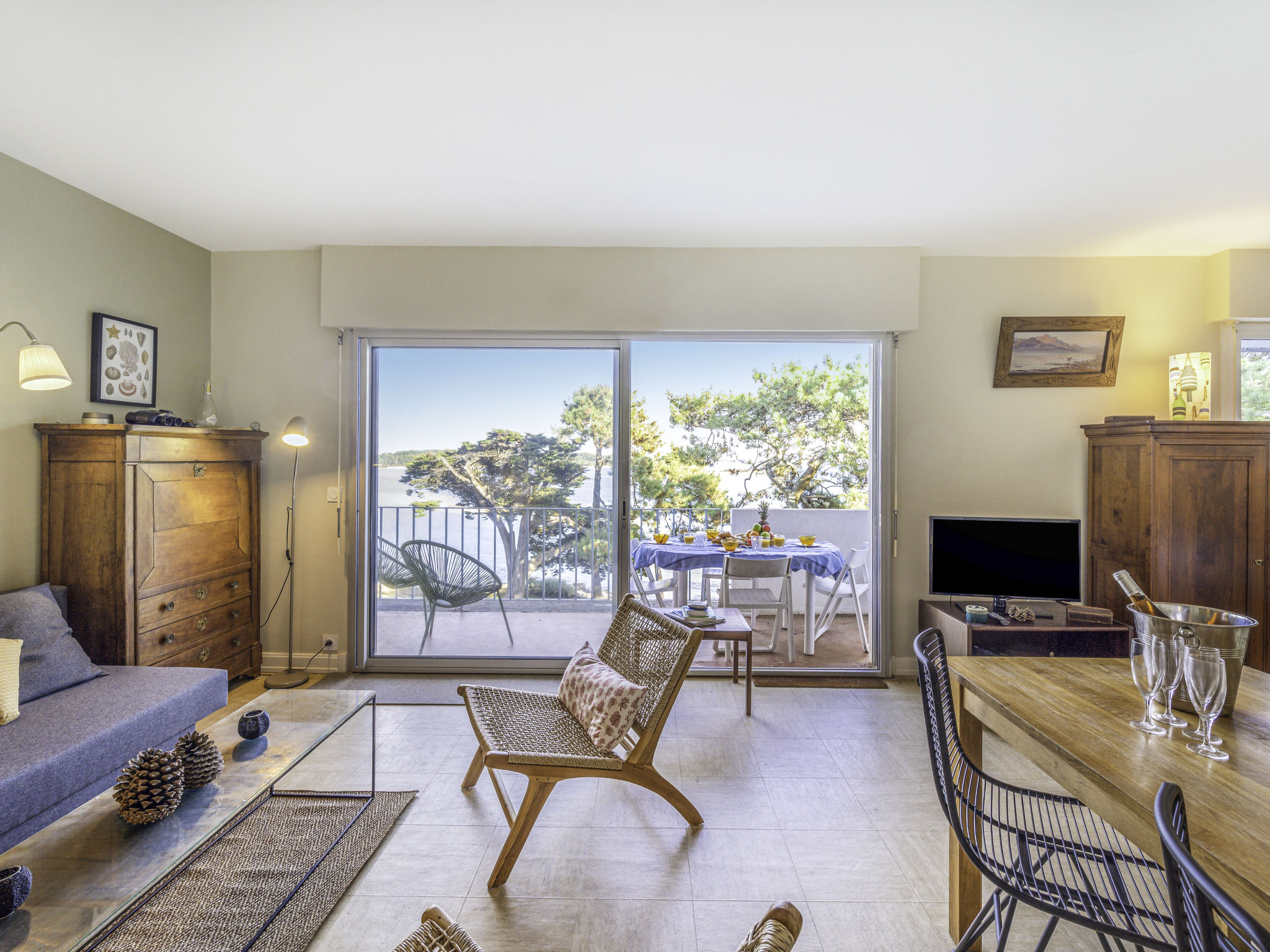 Photo of La Baie de Beaumer