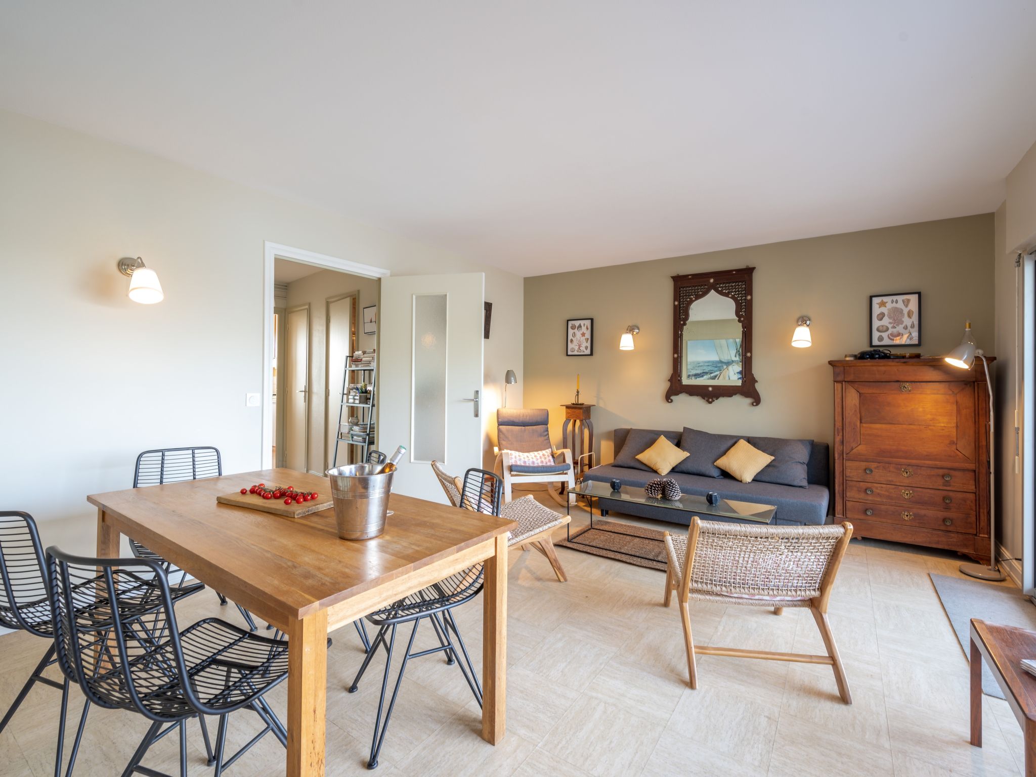 Photo of La Baie de Beaumer