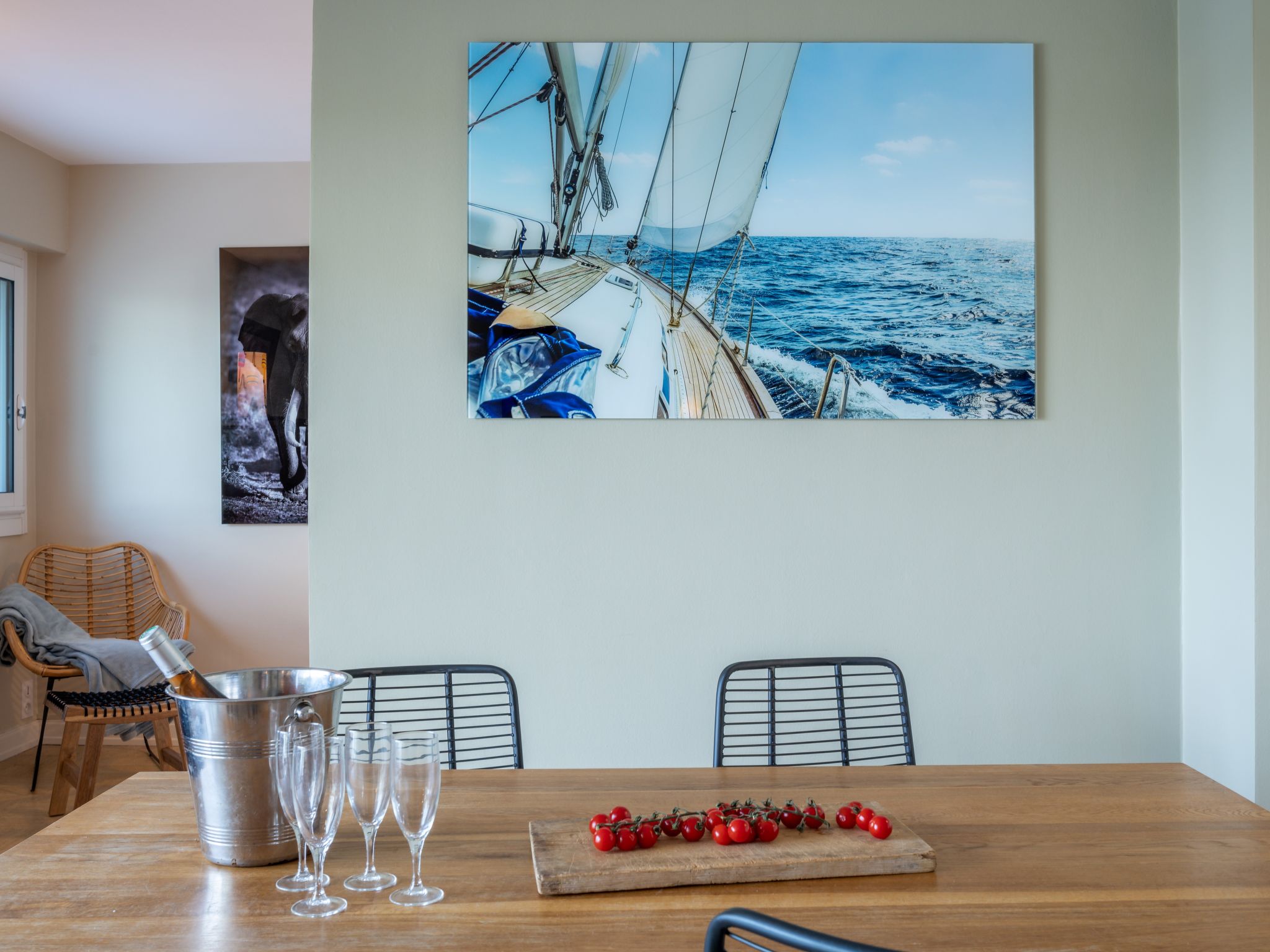 Photo of La Baie de Beaumer