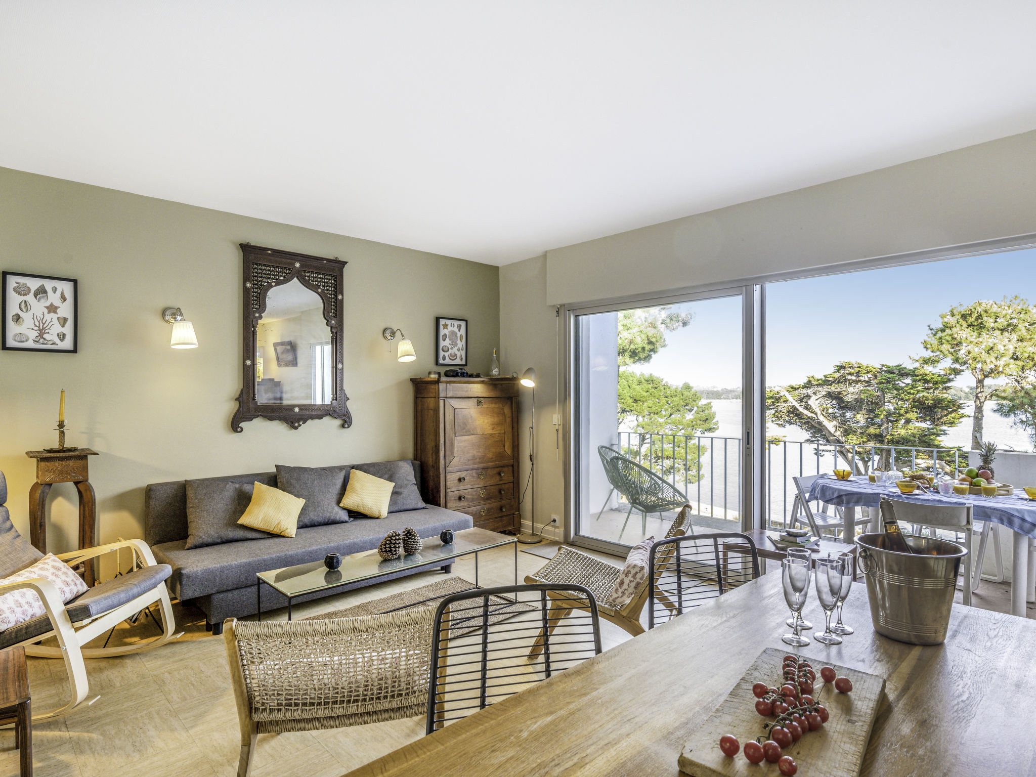 Photo of La Baie de Beaumer