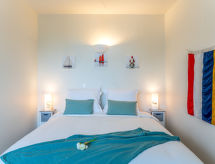 Appartement Baie de Beaumer: direct aan het strand van Carnac - thumbnail 5