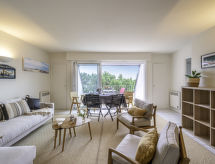 Appartement Baie de Beaumer: direct aan het strand van Carnac - thumbnail 1