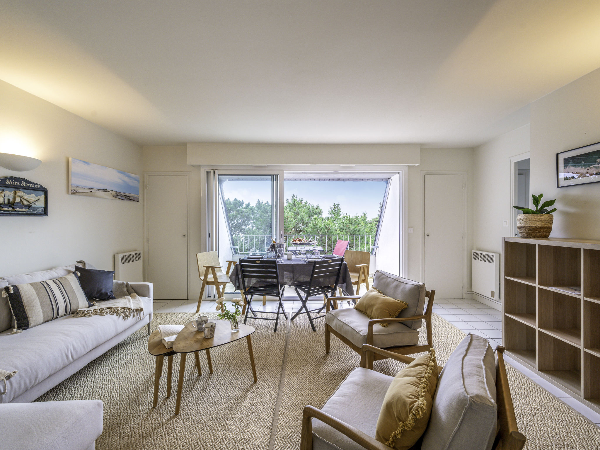 Baie de Beaumer Apartment in Carnac