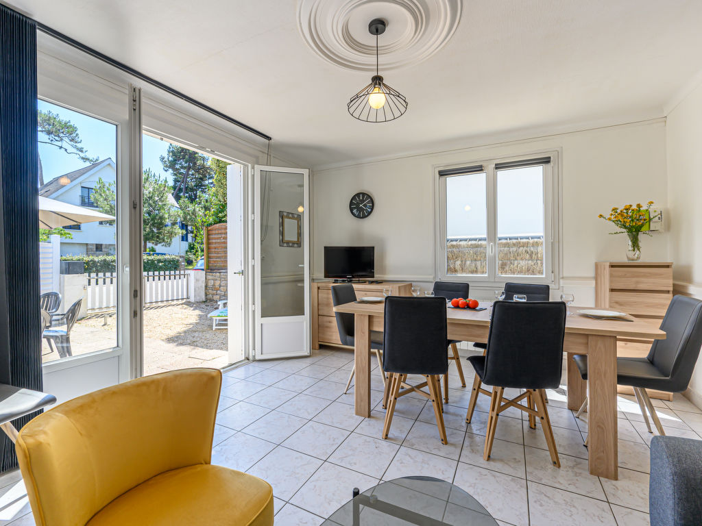 Vakantiehuis Les Ondes in Frankrijk