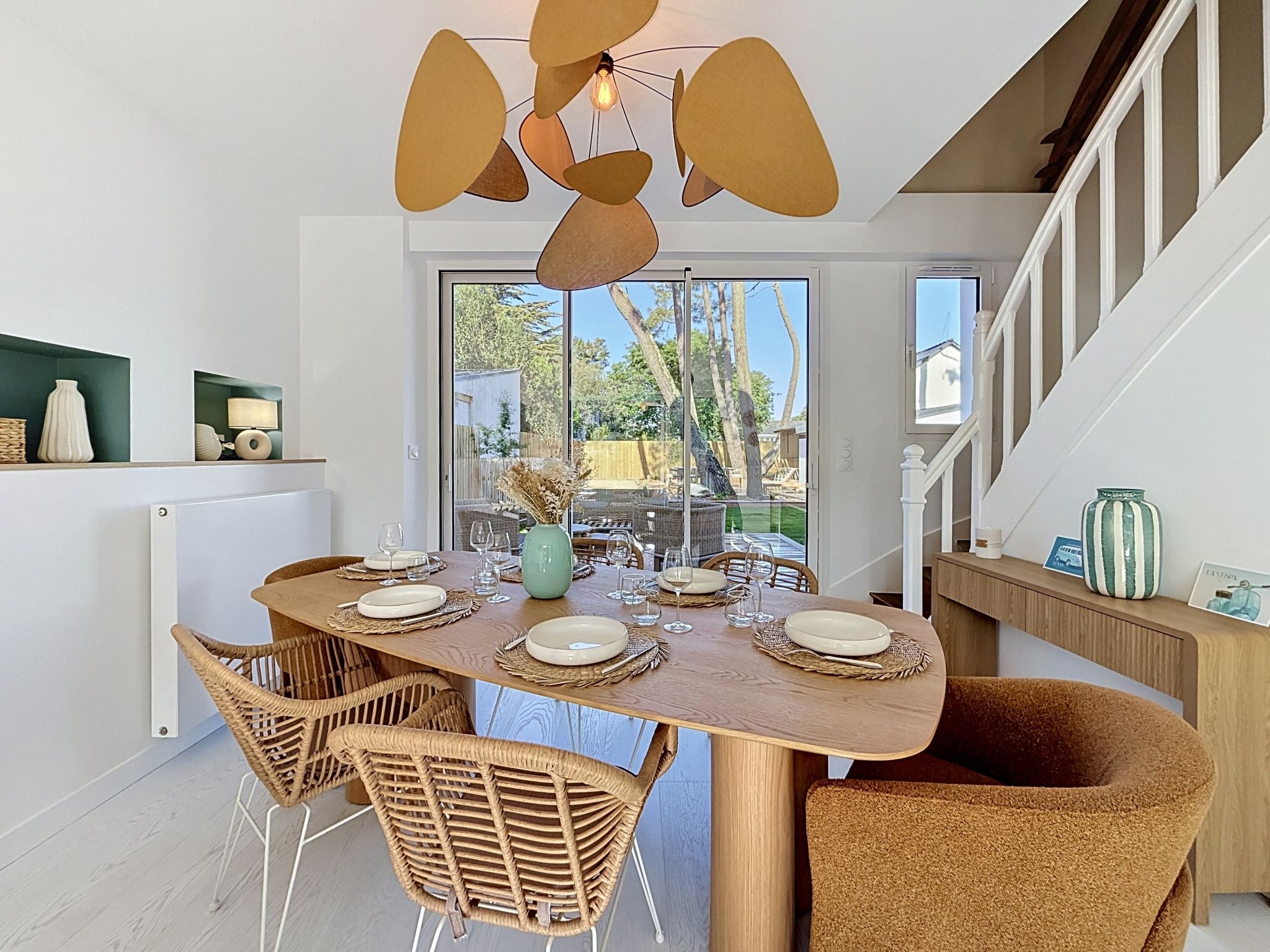 Villa Armorique Accommodation in Carnac