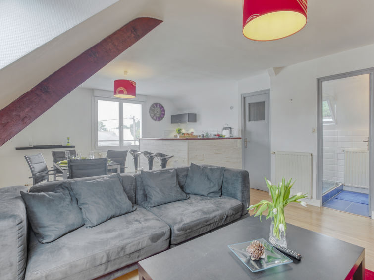 Appartement Pevar Avel