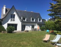 Vrijstaande woning op 300m van strand Carnac met grote omheinde tuin - thumbnail 2