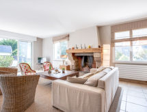 Vrijstaande woning op 300m van strand Carnac met grote omheinde tuin - thumbnail 6