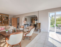 Vrijstaande woning op 300m van strand Carnac met grote omheinde tuin - thumbnail 3