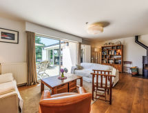 Vrijstaande villa Carnac Plage, 500m van strand, 8 personen - thumbnail 6